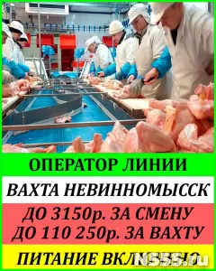 ВАХТА ЮЖНЫЙ БРОЙЛЕР